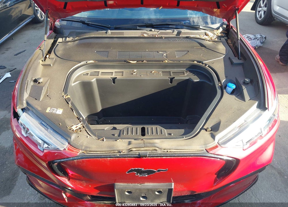 2023 FORD MUSTANG MACH-E VIN: 3FMTK3RM1PMA27662