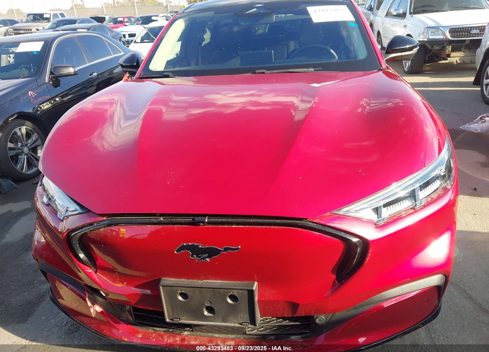 2023 FORD MUSTANG MACH-E VIN: 3FMTK3RM1PMA27662
