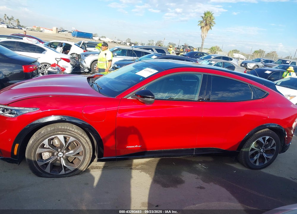 2023 FORD MUSTANG MACH-E VIN: 3FMTK3RM1PMA27662