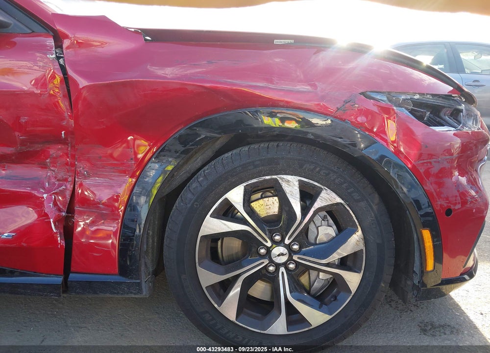 2023 FORD MUSTANG MACH-E VIN: 3FMTK3RM1PMA27662