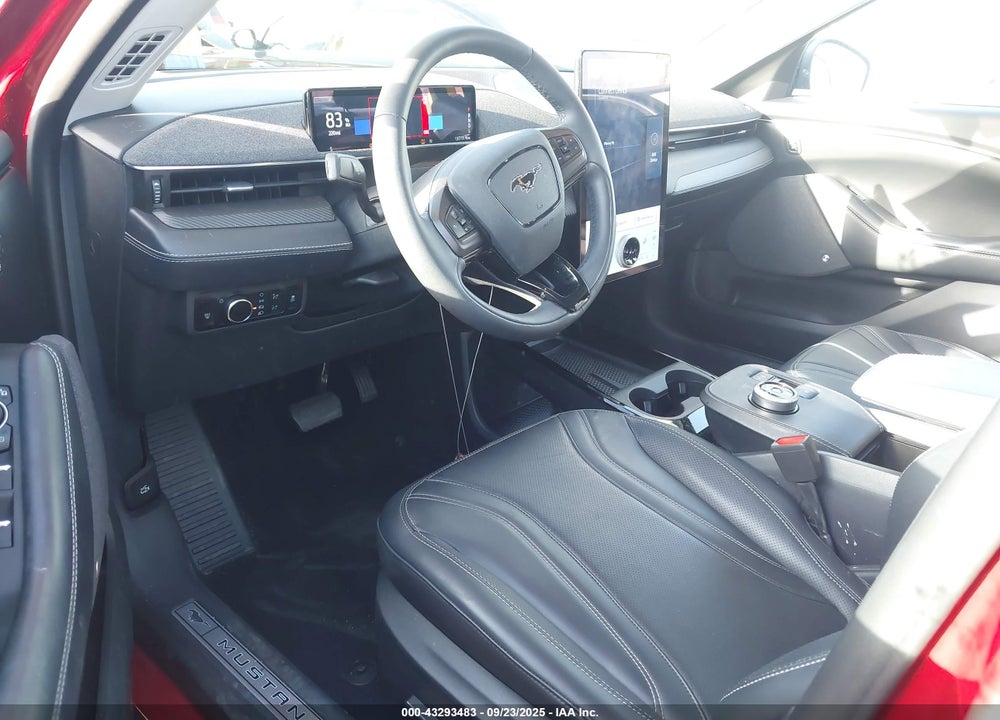 2023 FORD MUSTANG MACH-E VIN: 3FMTK3RM1PMA27662