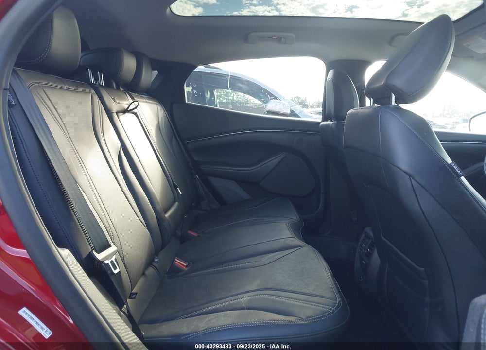 2023 FORD MUSTANG MACH-E VIN: 3FMTK3RM1PMA27662