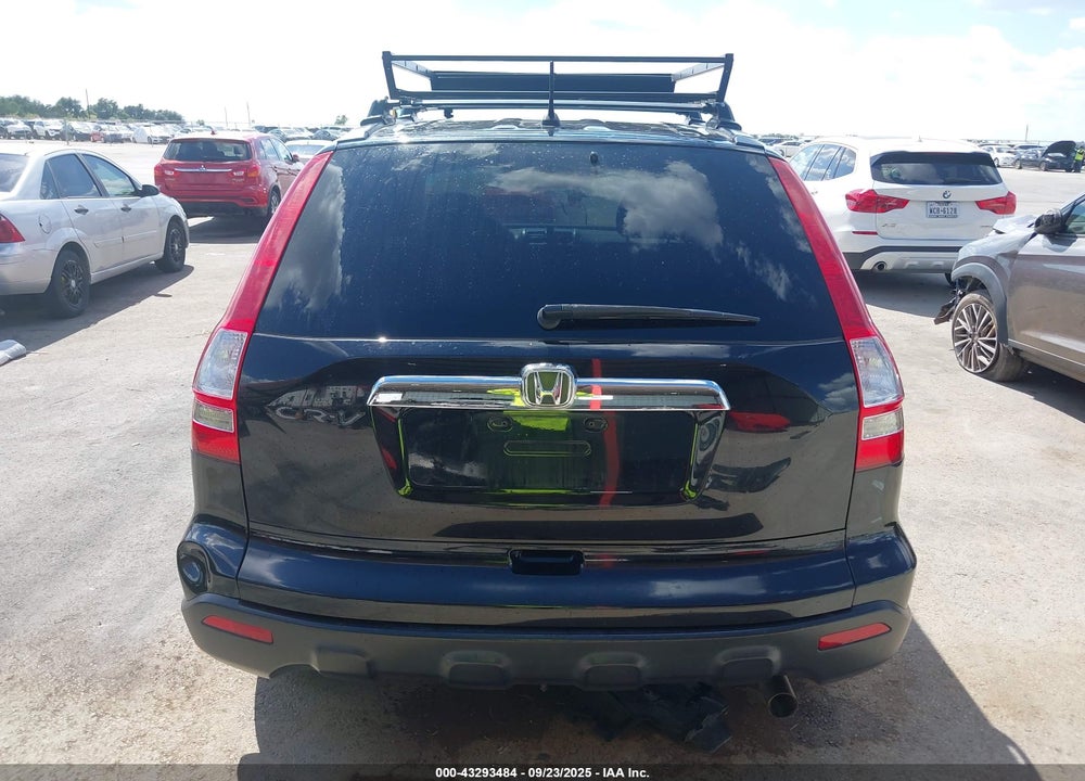 2009 HONDA CR-V EX VIN: 3CZRE38569G700005