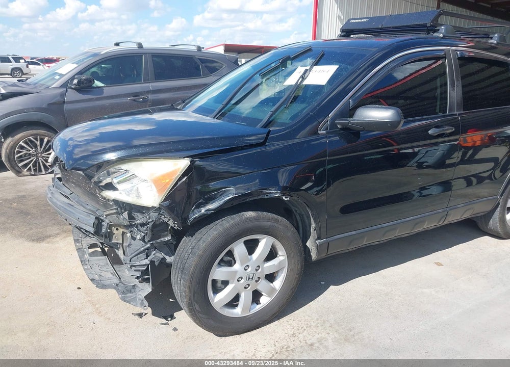 2009 HONDA CR-V EX VIN: 3CZRE38569G700005