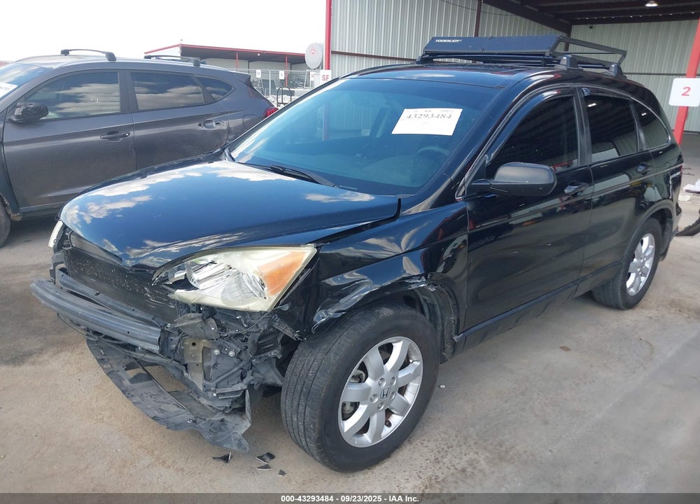2009 HONDA CR-V EX VIN: 3CZRE38569G700005