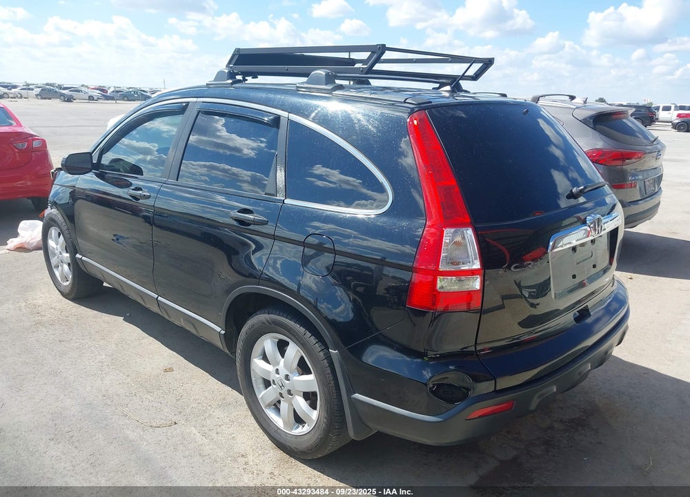 2009 HONDA CR-V EX VIN: 3CZRE38569G700005