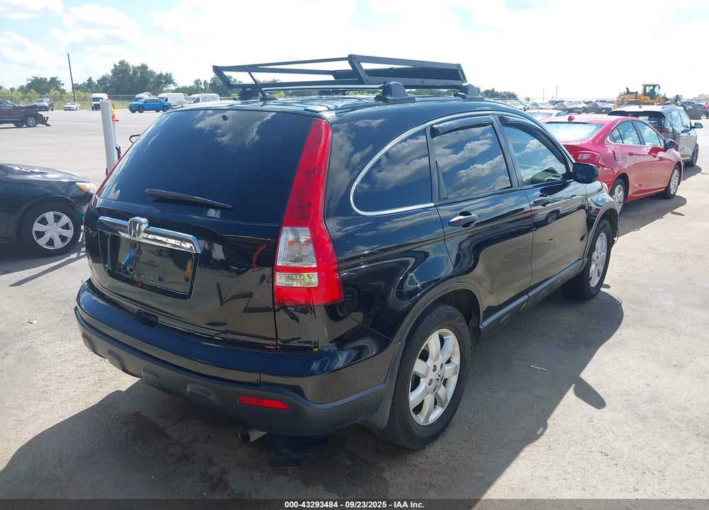 2009 HONDA CR-V EX VIN: 3CZRE38569G700005