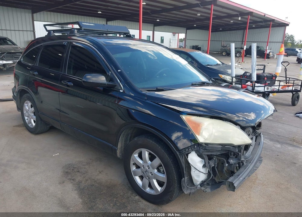 2009 HONDA CR-V EX VIN: 3CZRE38569G700005