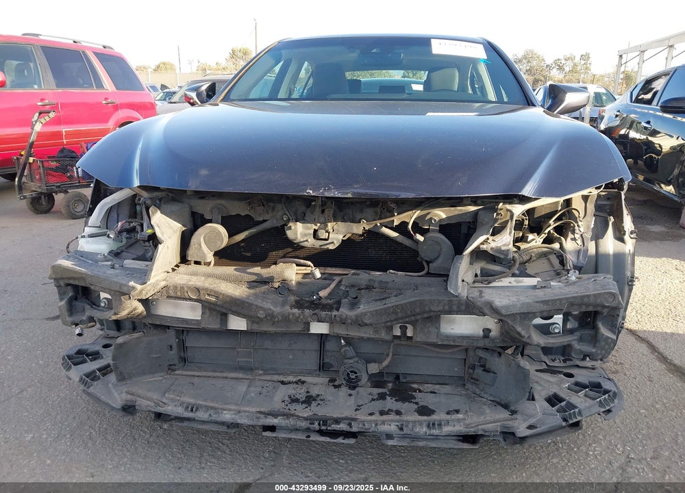 2021 LEXUS ES 300H VIN: 58ADA1C15MU012866