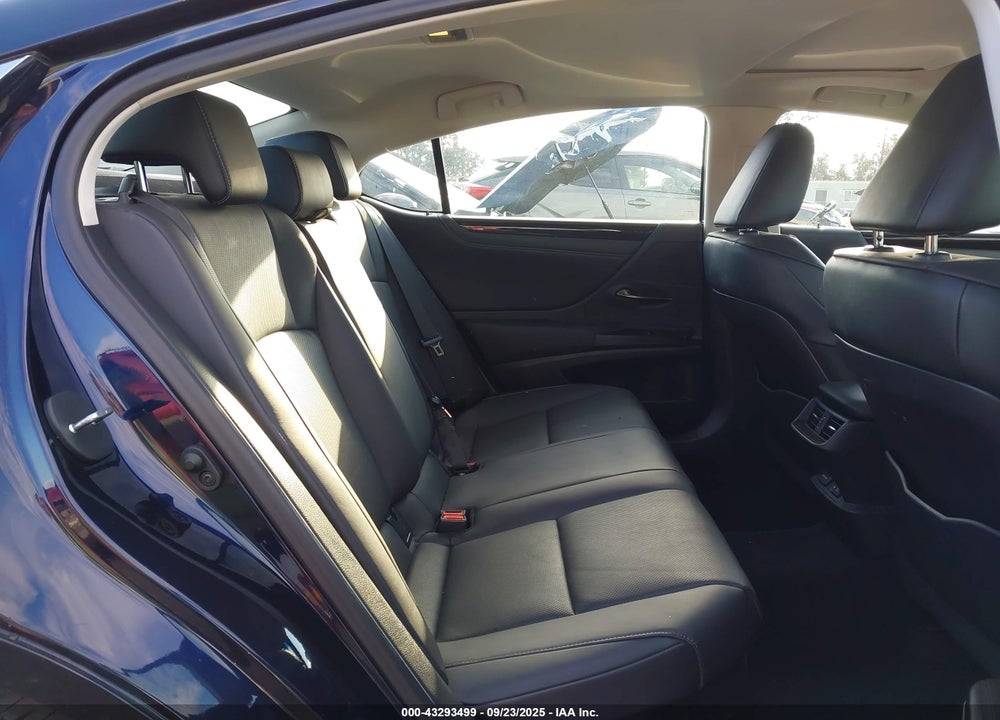 2021 LEXUS ES 300H VIN: 58ADA1C15MU012866