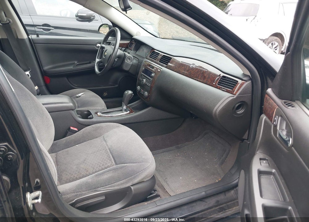 2014 CHEVROLET IMPALA LIMITED VIN: 2G1WB5E38E1126275