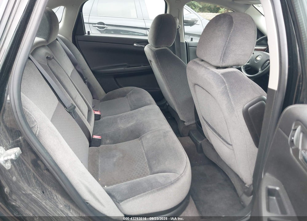 2014 CHEVROLET IMPALA LIMITED VIN: 2G1WB5E38E1126275
