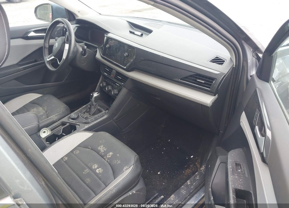 2022 VOLKSWAGEN TAOS 1.5T SEL VIN: 3VV2X7B26NM065677