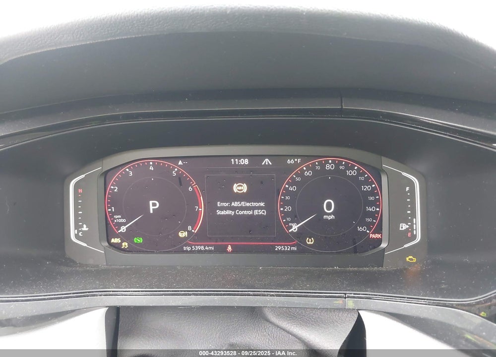 2022 VOLKSWAGEN TAOS 1.5T SEL VIN: 3VV2X7B26NM065677