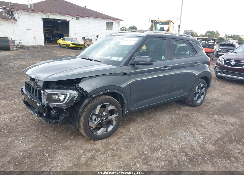 2024 HYUNDAI VENUE VIN: KMHRC8A33RU339049