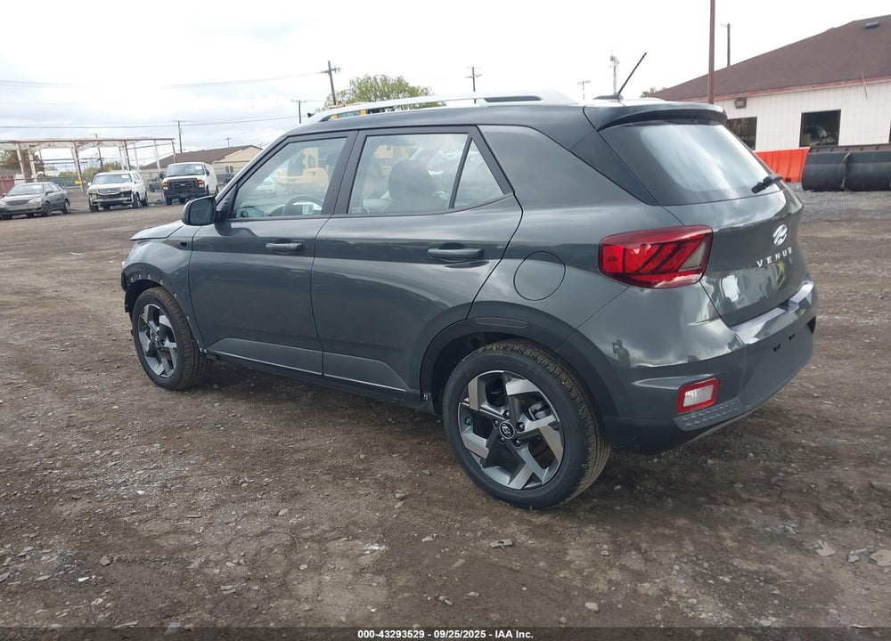 2024 HYUNDAI VENUE VIN: KMHRC8A33RU339049