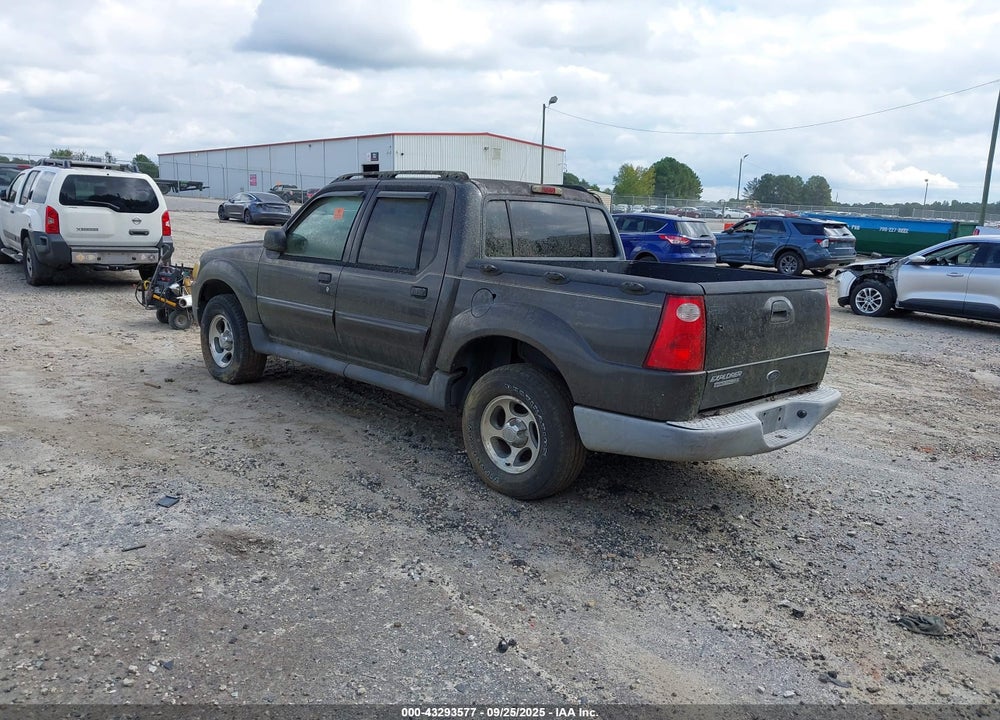 2005 FORD EXPLORER SPORT TRAC ADRENALIN/XLS/XLT VIN: 1FMZU67K55UA53097