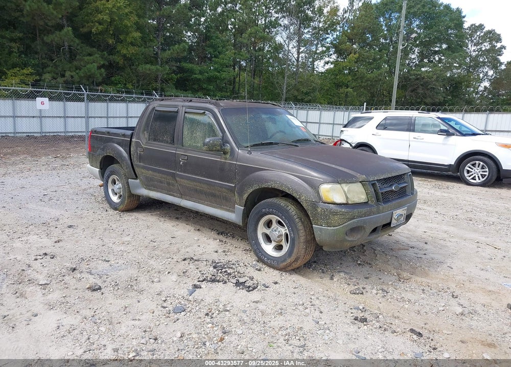 2005 FORD EXPLORER SPORT TRAC ADRENALIN/XLS/XLT VIN: 1FMZU67K55UA53097