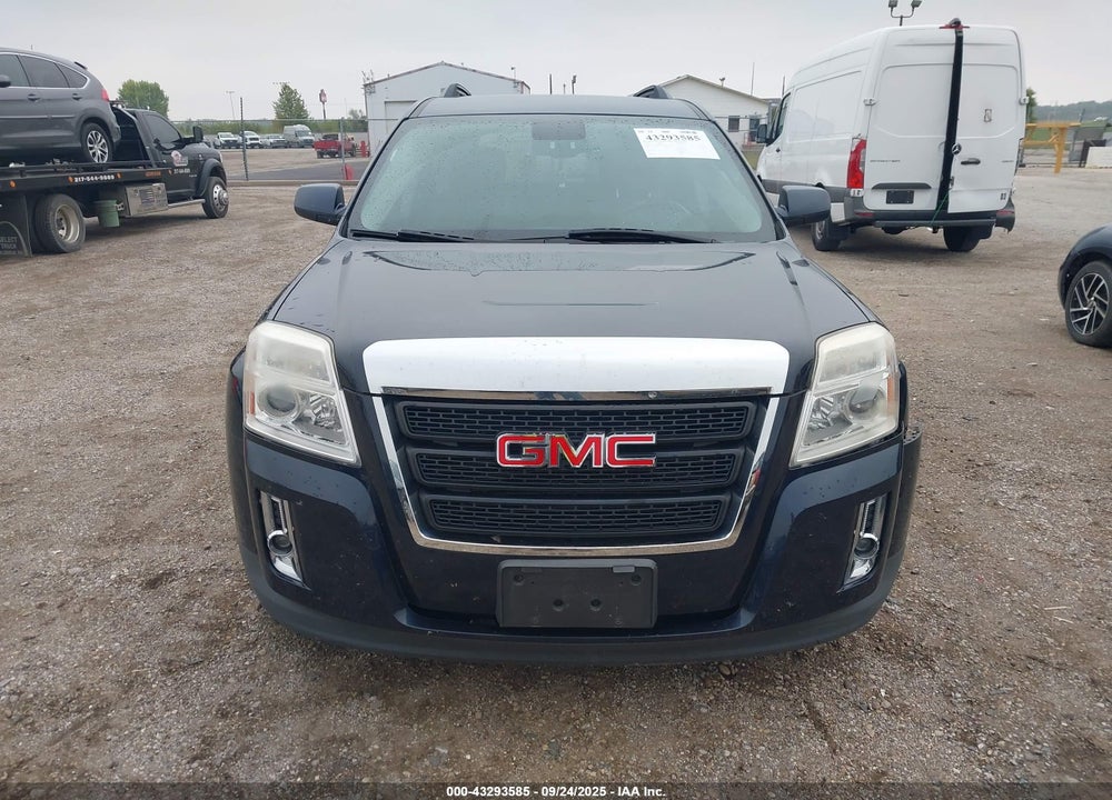 2015 GMC TERRAIN SLE-2 VIN: 2GKFLWEK3F6242199