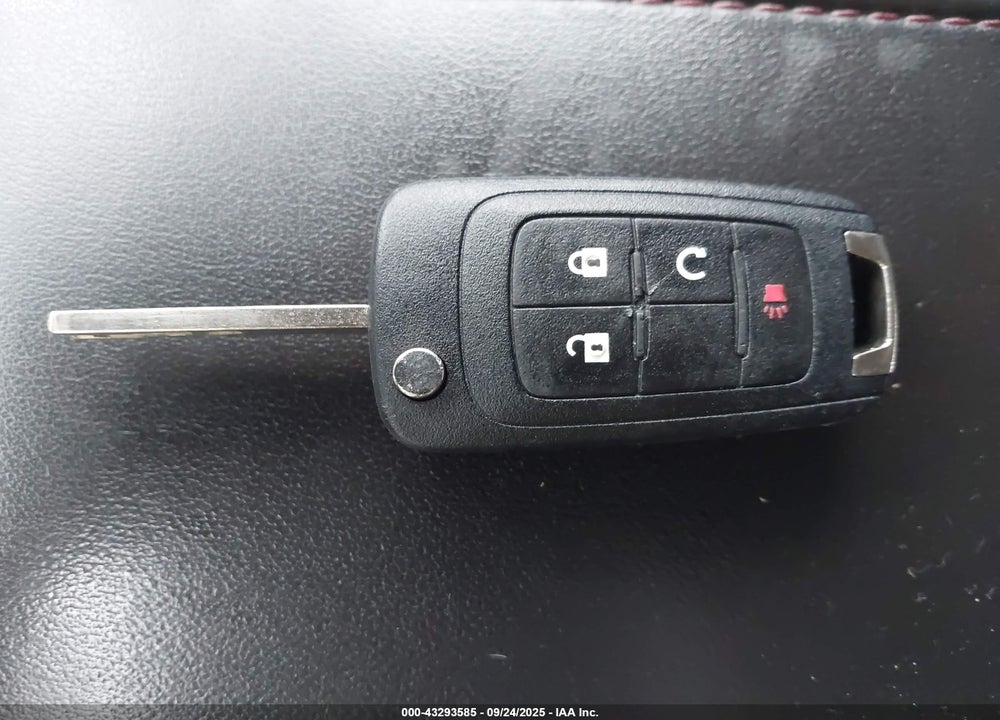 2015 GMC TERRAIN SLE-2 VIN: 2GKFLWEK3F6242199