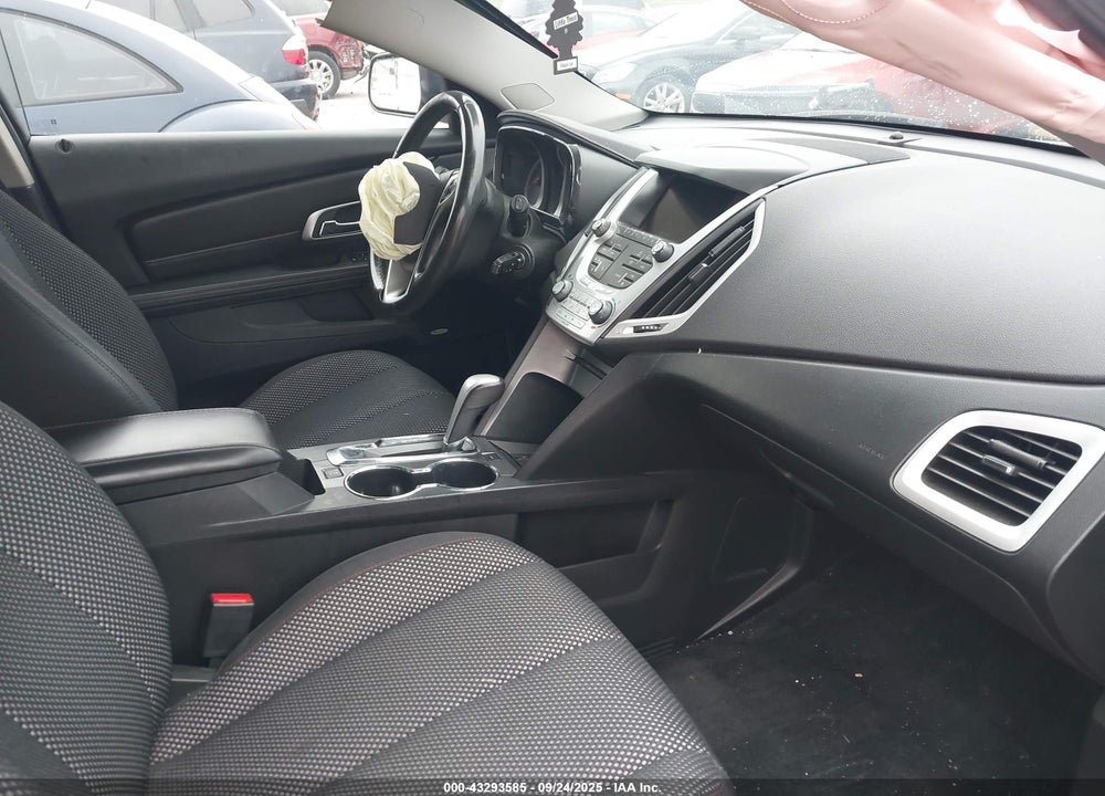2015 GMC TERRAIN SLE-2 VIN: 2GKFLWEK3F6242199
