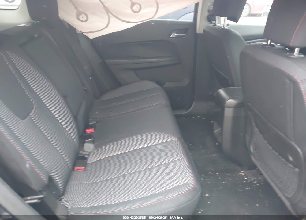 2015 GMC TERRAIN SLE-2 VIN: 2GKFLWEK3F6242199
