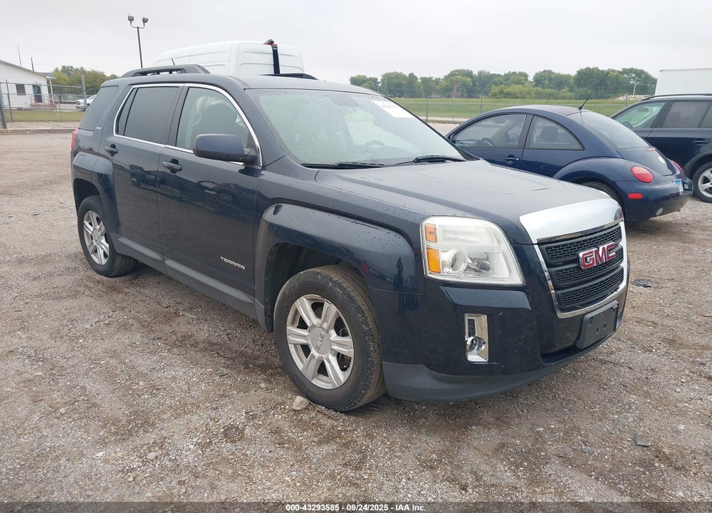 2015 GMC TERRAIN SLE-2 VIN: 2GKFLWEK3F6242199