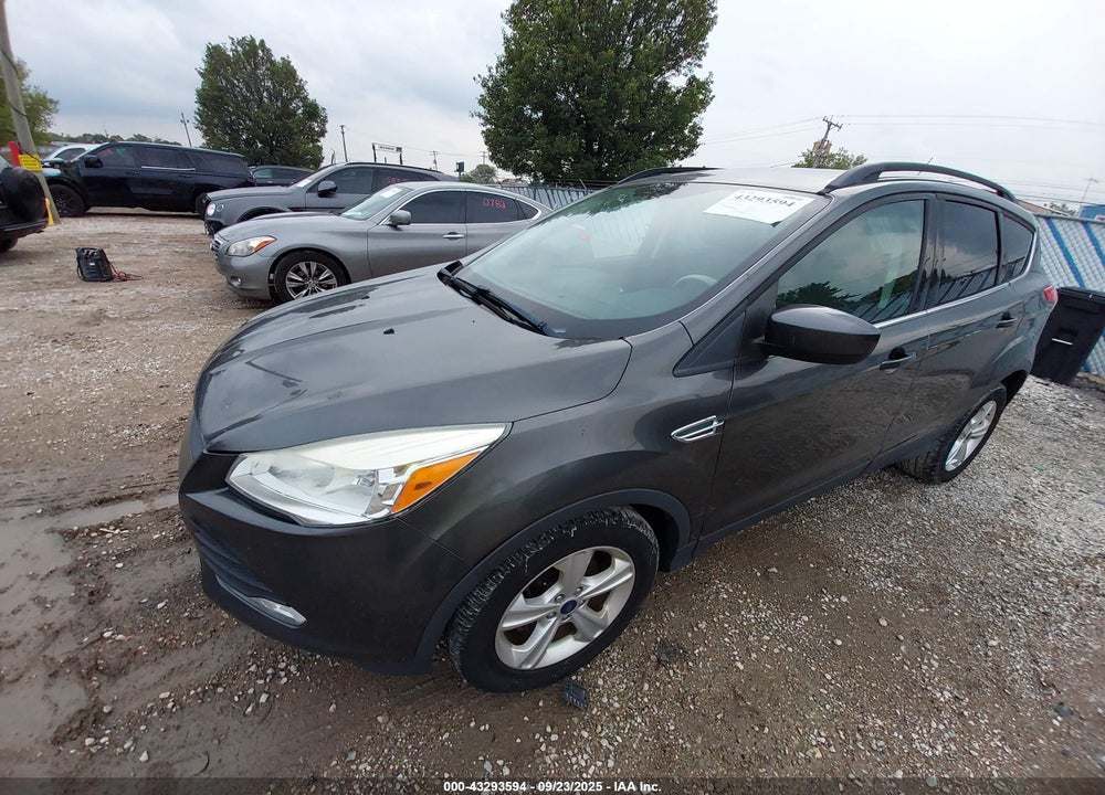 2015 FORD ESCAPE VIN: 1FMCU0GX1FUB79862