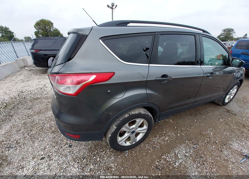 2015 FORD ESCAPE VIN: 1FMCU0GX1FUB79862