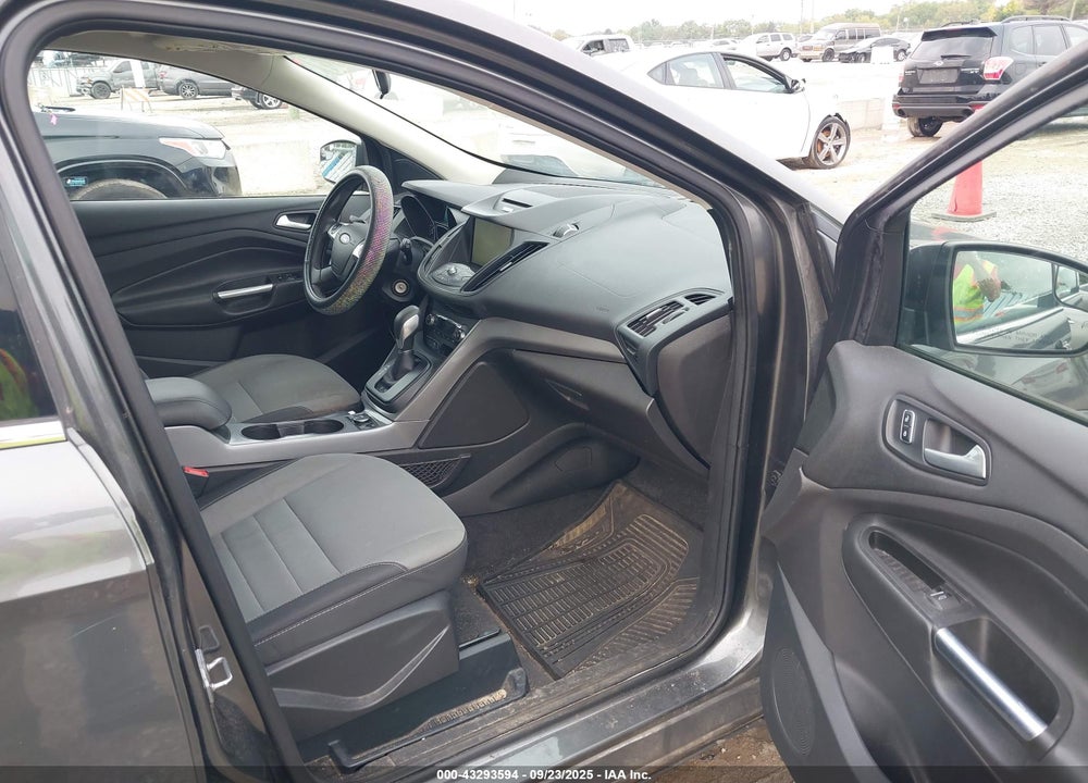 2015 FORD ESCAPE VIN: 1FMCU0GX1FUB79862