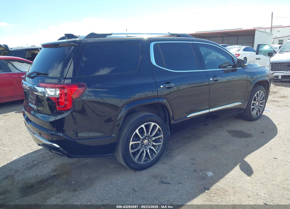 2021 GMC ACADIA FWD DENALI VIN: 1GKKNPLS7MZ209841