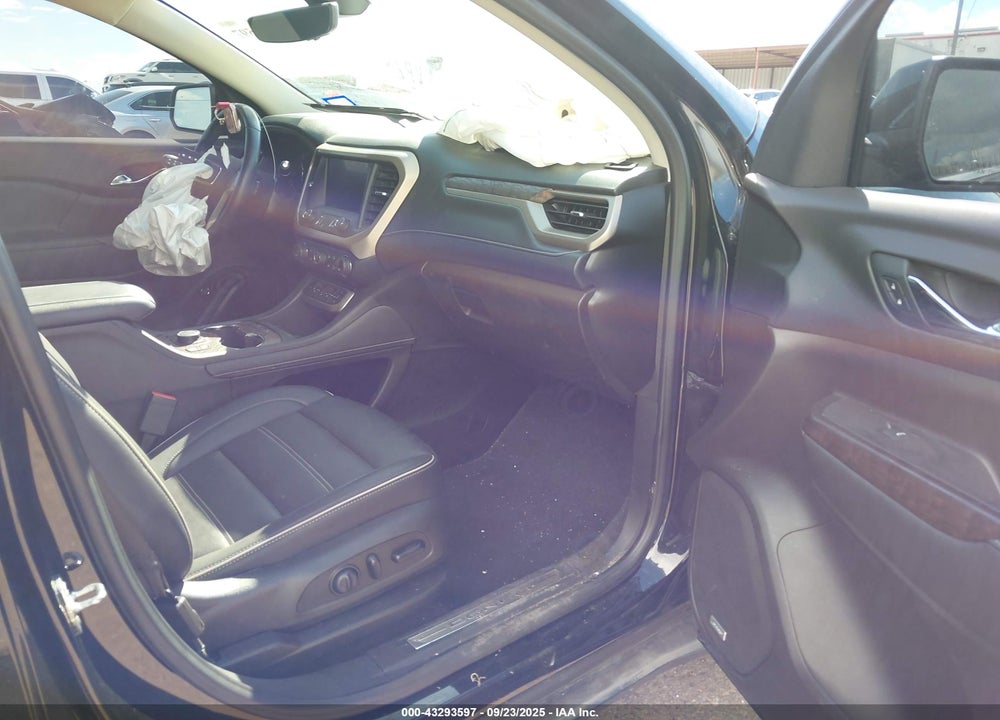 2021 GMC ACADIA FWD DENALI VIN: 1GKKNPLS7MZ209841