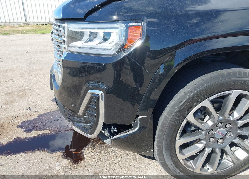 2021 GMC ACADIA FWD DENALI VIN: 1GKKNPLS7MZ209841