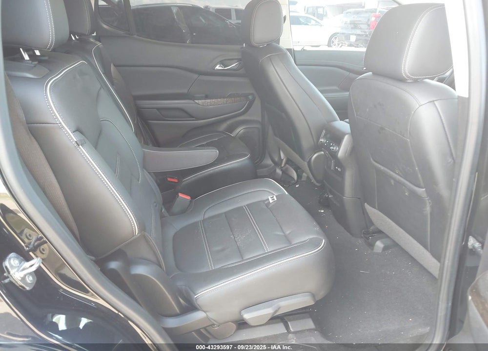 2021 GMC ACADIA FWD DENALI VIN: 1GKKNPLS7MZ209841