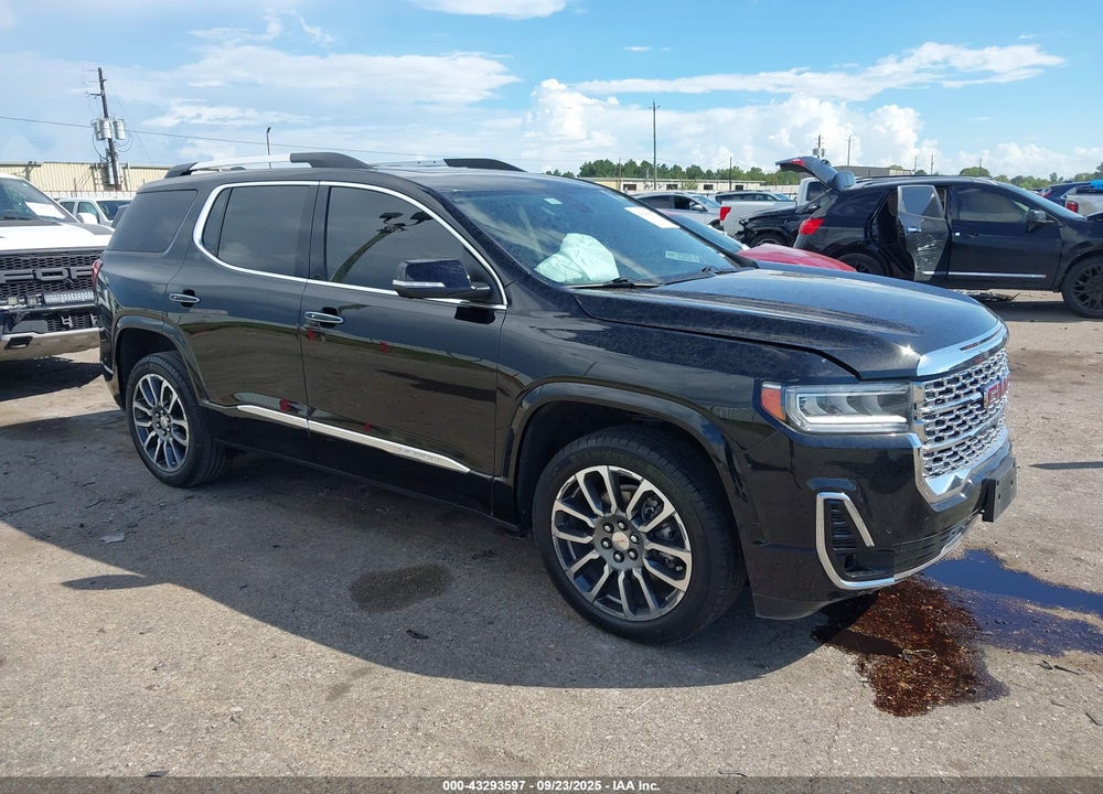 2021 GMC ACADIA FWD DENALI VIN: 1GKKNPLS7MZ209841