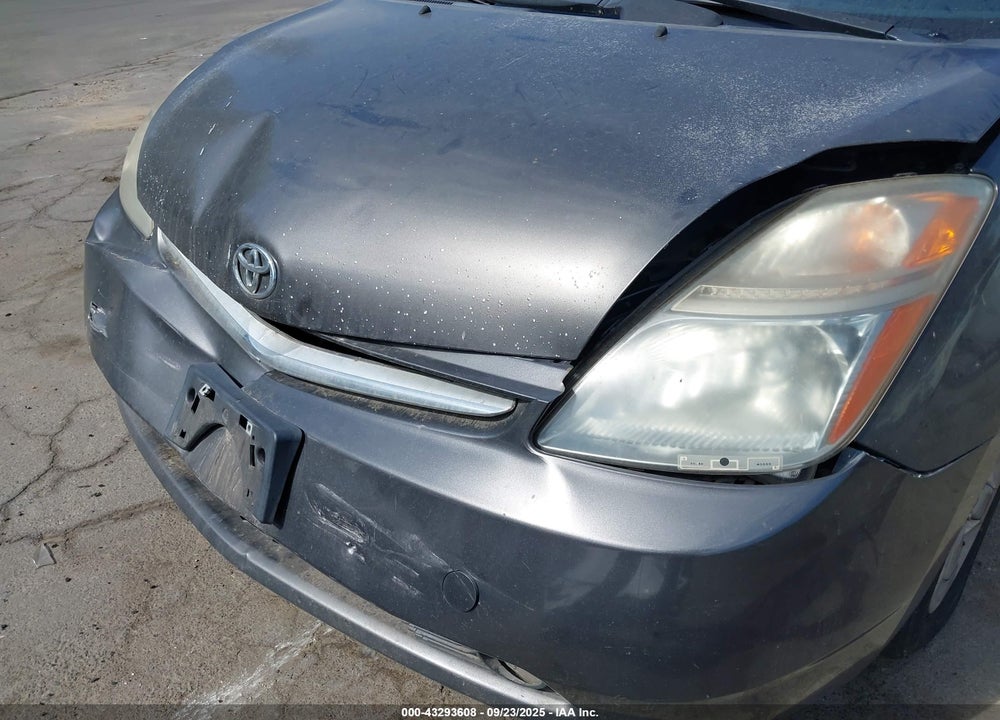 2008 TOYOTA PRIUS VIN: JTDKB20U883389773