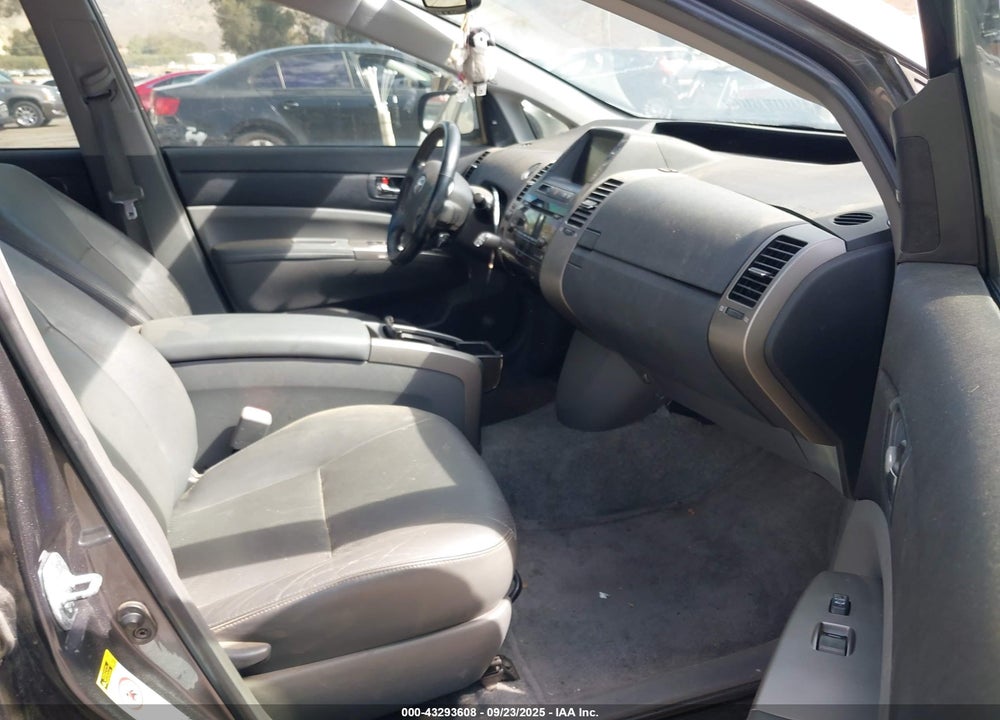 2008 TOYOTA PRIUS VIN: JTDKB20U883389773