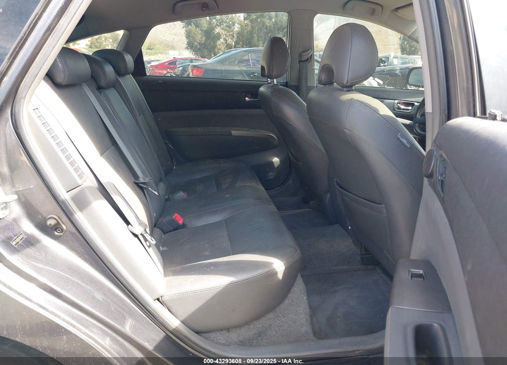 2008 TOYOTA PRIUS VIN: JTDKB20U883389773