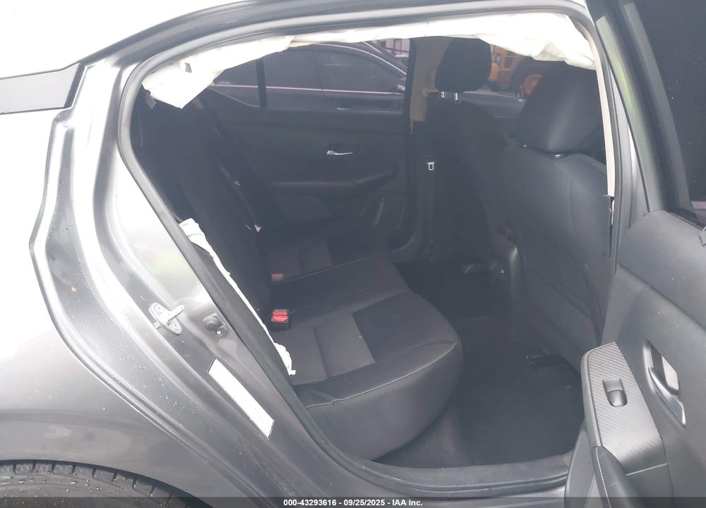 2021 NISSAN SENTRA SV XTRONIC CVT VIN: 3N1AB8CV8MY237970