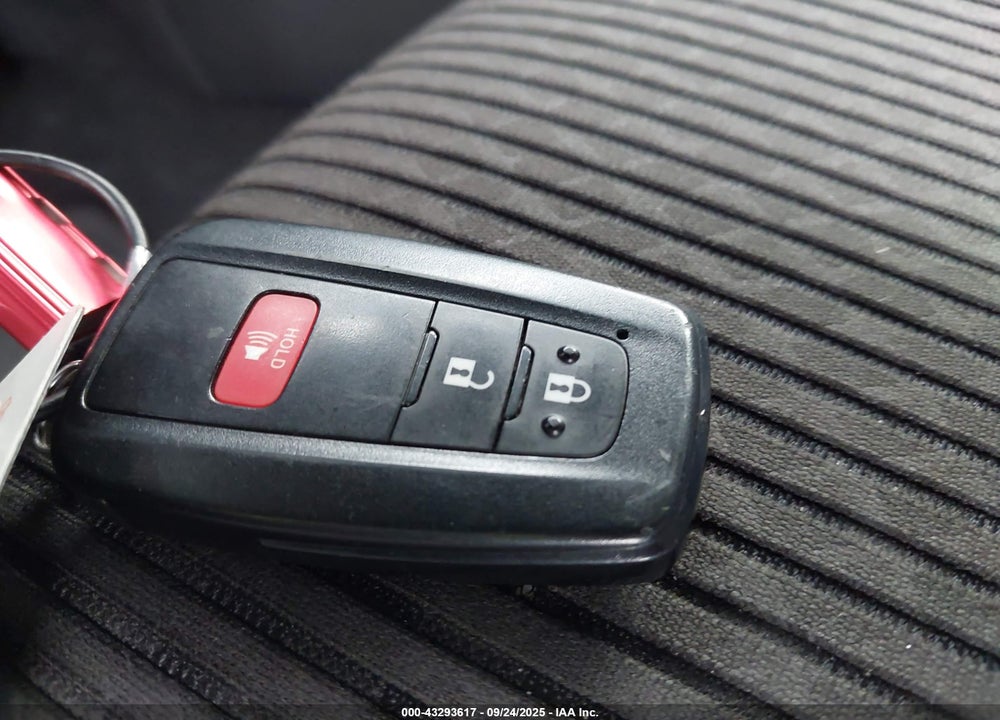 2024 TOYOTA 4RUNNER VIN: JTEPU5JRXR6267035