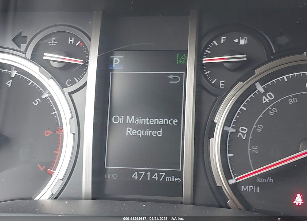 2024 TOYOTA 4RUNNER VIN: JTEPU5JRXR6267035