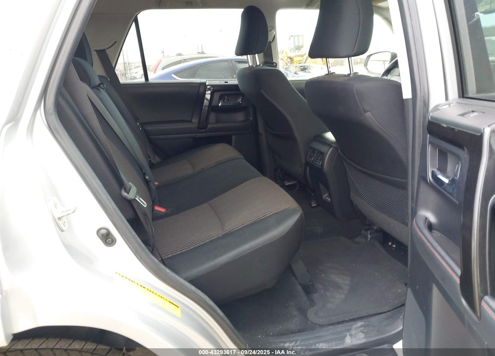 2024 TOYOTA 4RUNNER VIN: JTEPU5JRXR6267035