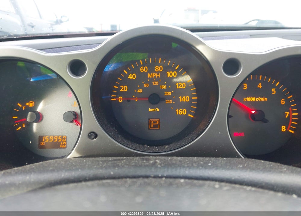 2006 NISSAN MAXIMA VIN: 1N4BA41E96C863447