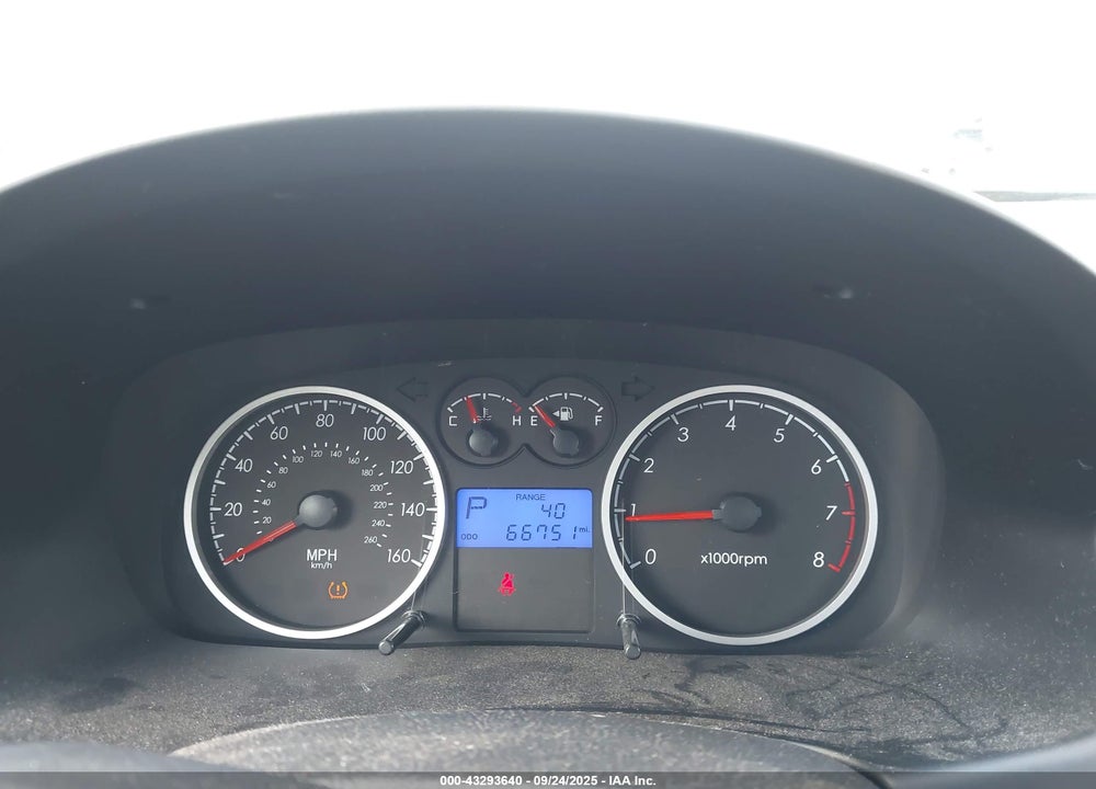 2008 HYUNDAI TIBURON GT/GT LIMITED/SE VIN: KMHHN66FX8U268394