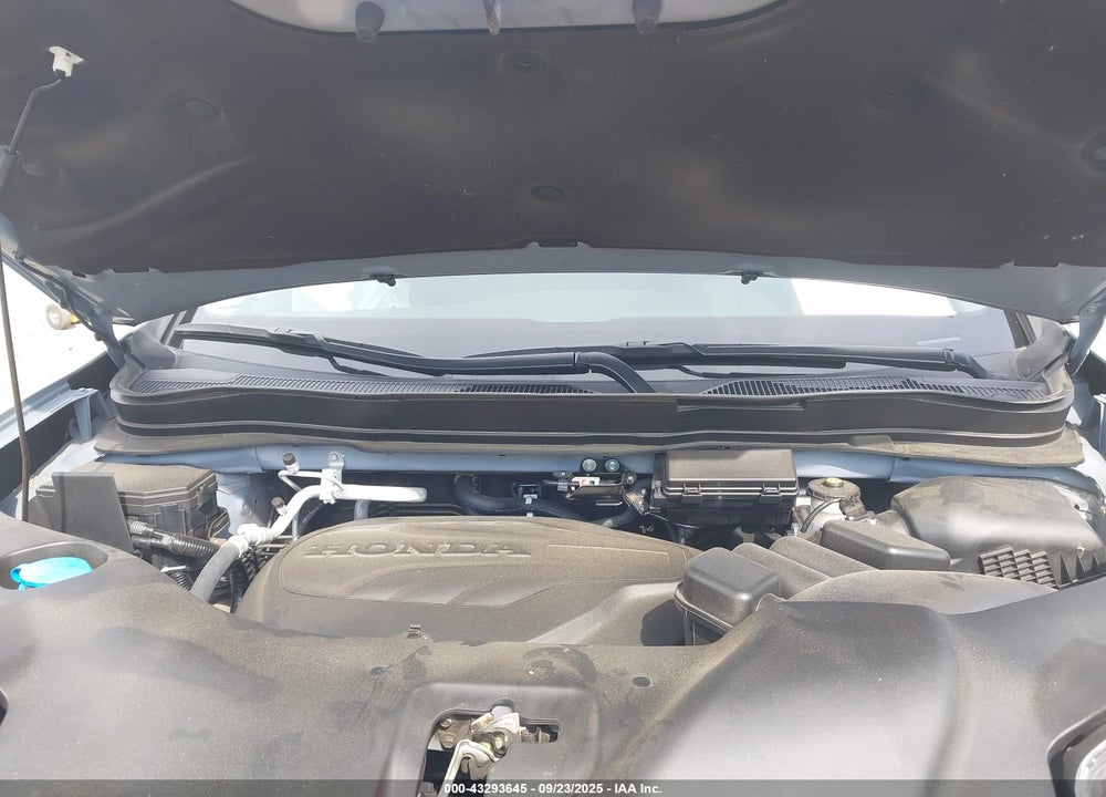 2022 HONDA PILOT 2WD SPECIAL EDITION VIN: 5FNYF5H24NB033919