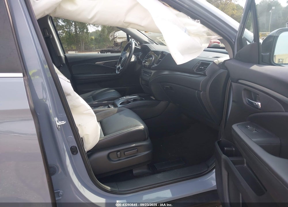 2022 HONDA PILOT 2WD SPECIAL EDITION VIN: 5FNYF5H24NB033919