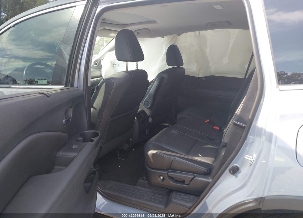 2022 HONDA PILOT 2WD SPECIAL EDITION VIN: 5FNYF5H24NB033919
