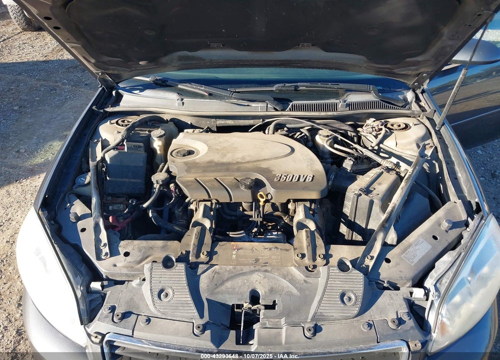 2011 CHEVROLET IMPALA VIN: 2G1WG5EK9B1116214