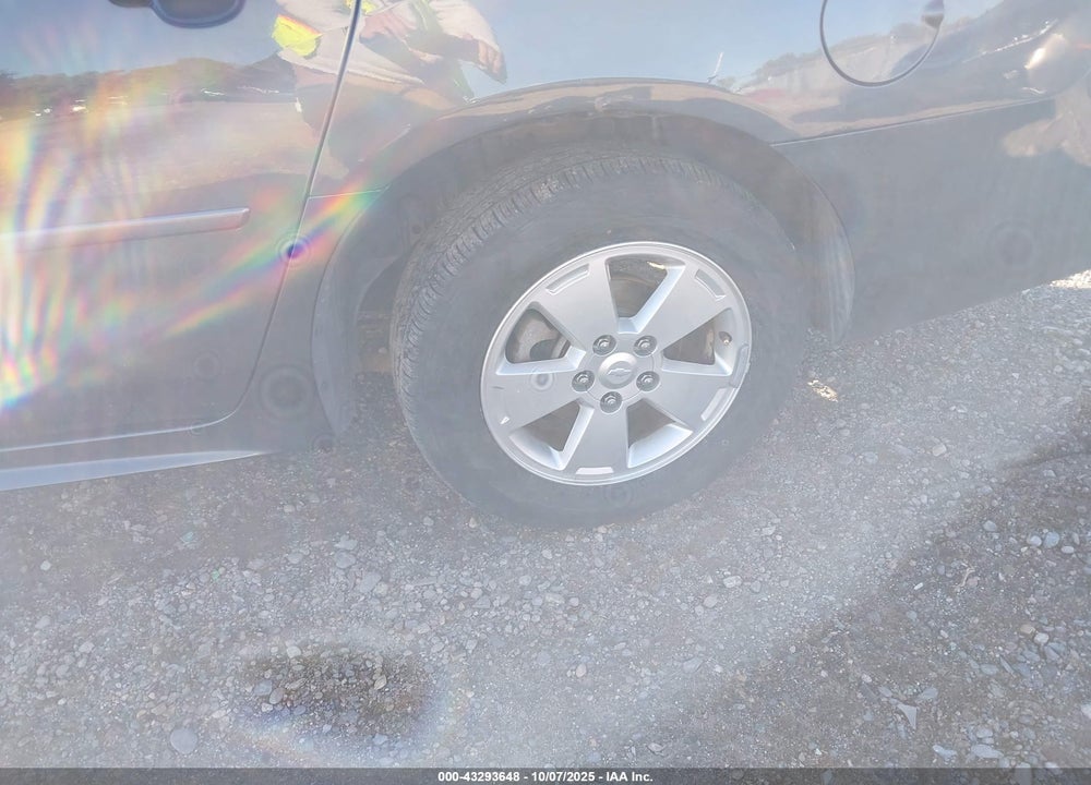2011 CHEVROLET IMPALA VIN: 2G1WG5EK9B1116214