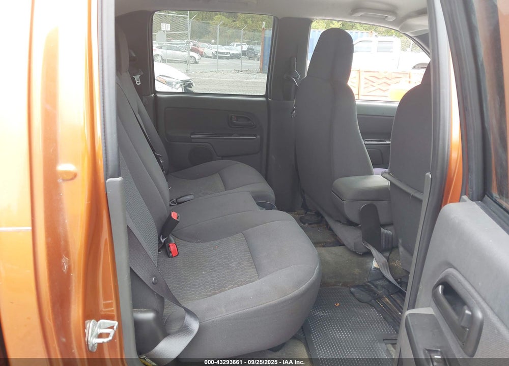 2006 CHEVROLET COLORADO LT VIN: 1GCDT136268120519